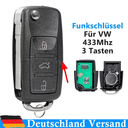 433mhz auto funk schlüssel - 433mhz,
