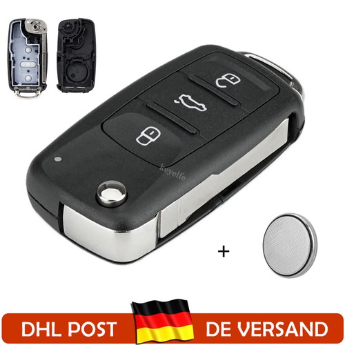 Tasten auto klapp schlüssel - 3,