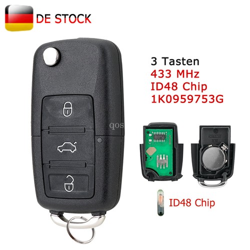 Auto funk schlüssel 434mhz - funk,