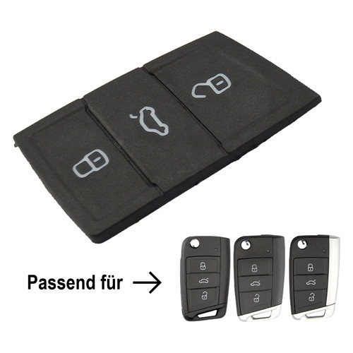 Tastenfeld pad gummi für - pad,