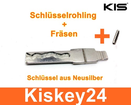 Ersatz schlüssel mit - 1x,