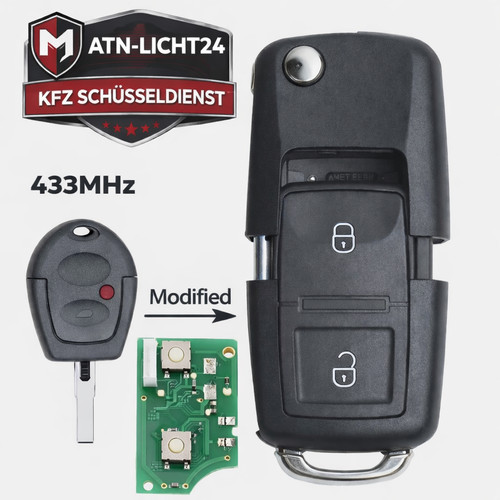 Für seat hauptschlüssel - seat,