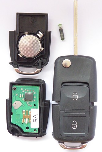 Funk schlüssel 433 mhz - mhz, id48