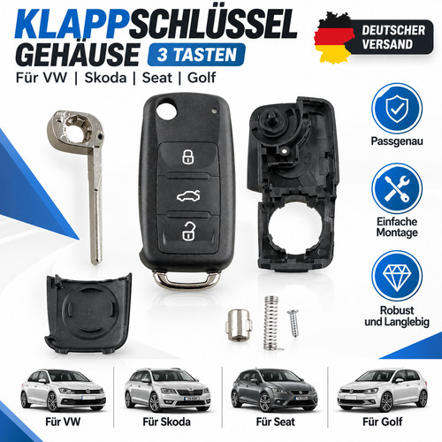 Für skoda seat - vw,