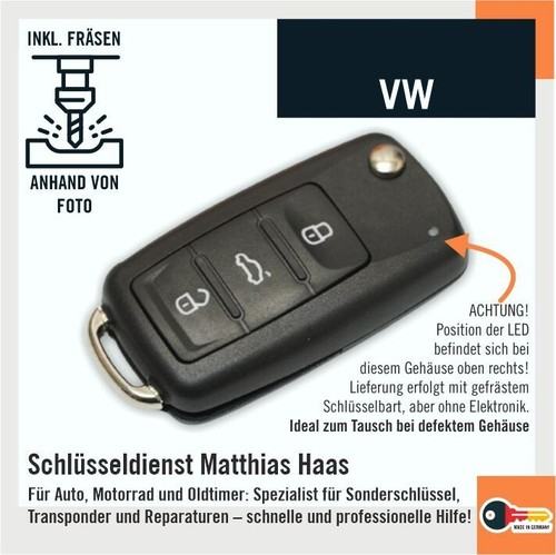 Ersatz gehäuse schlüssel - gehäuse,
