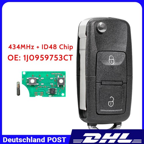 Funkschlüssel für golf - funkschlÜssel, vw