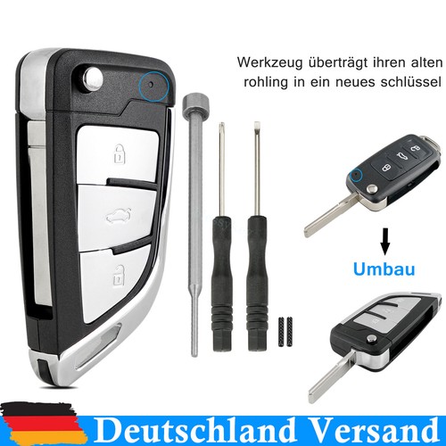 Umbau schlüssel gehäuse - gehäuse, für