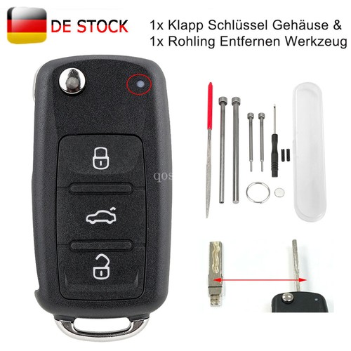 Ersatz klappschlüssel - ersatz,