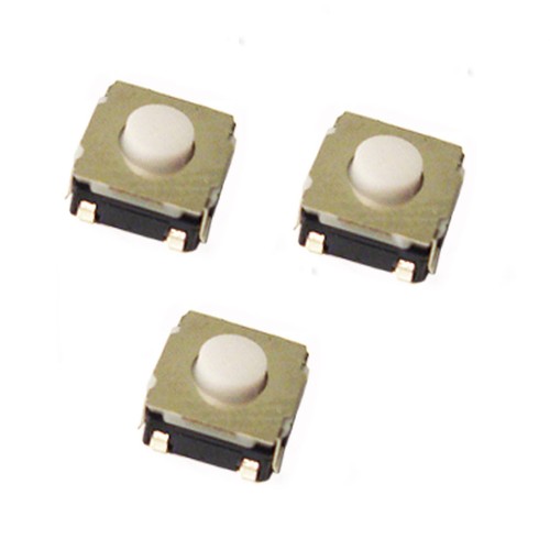 Mikroschalter taster - 3x,