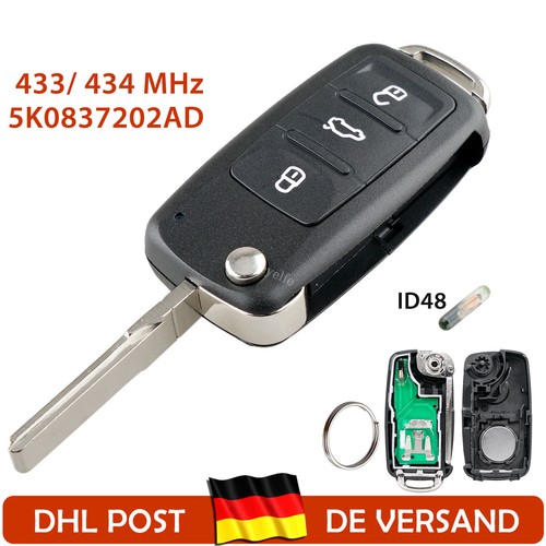 Funk schlüssel 434mhz - funk,