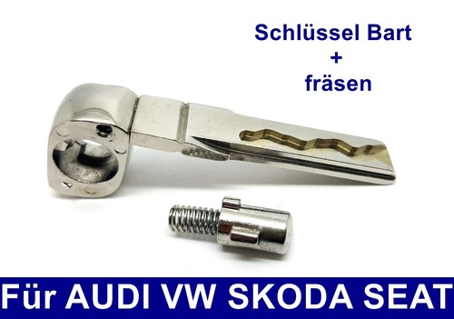 Ersatz schlüssel bart - bart, +