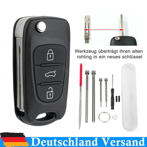 Klapp schlüssel ersatz - schlüssel,