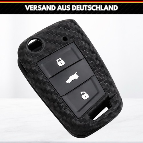 Abs carbon schlüsselhülle - abs,