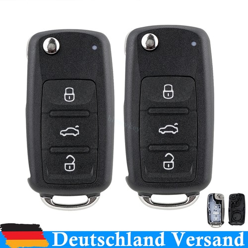 Klappschlüssel gehäuse - 2x,