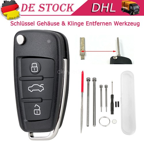 Tasten klapp schlüssel - 3,