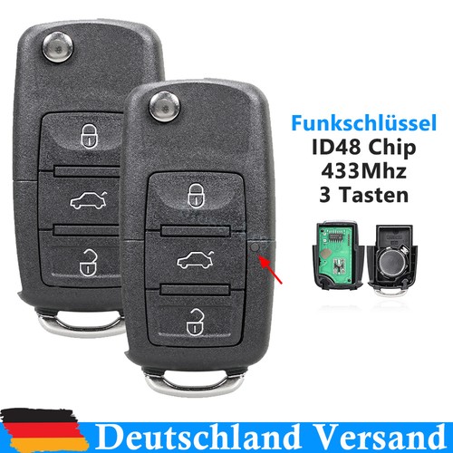 Funk schlüssel für vw - funk,