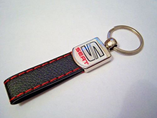 Seat schlüsselanhänger echt - seat,